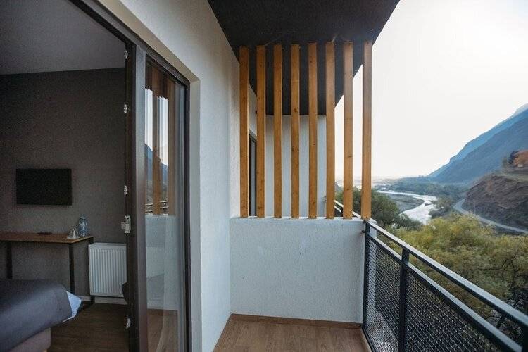 Hotel Stancia Kazbegi