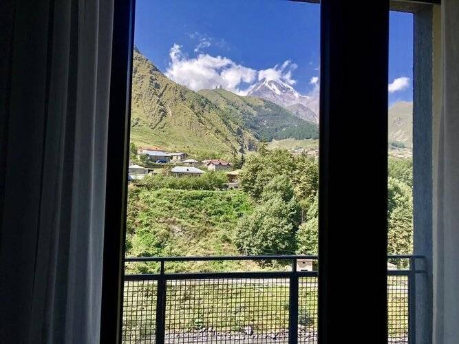 Hotel Stancia Kazbegi