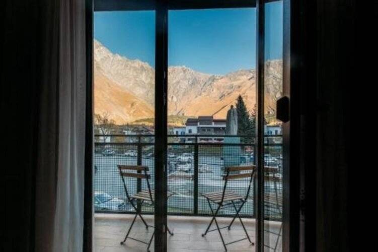 Hotel Stancia Kazbegi