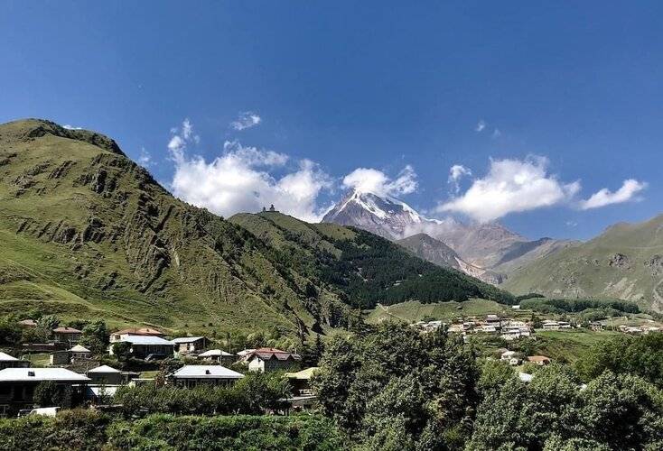 Hotel Stancia Kazbegi