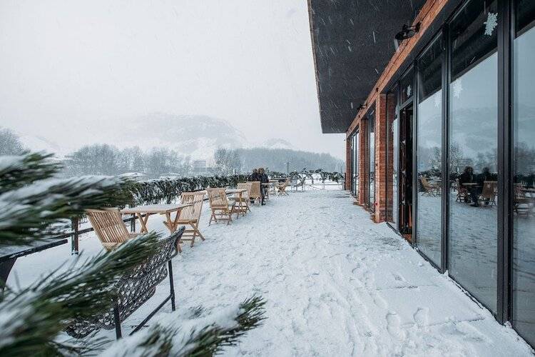 Hotel Stancia Kazbegi