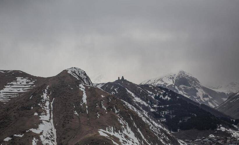 Chemodann Kazbegi