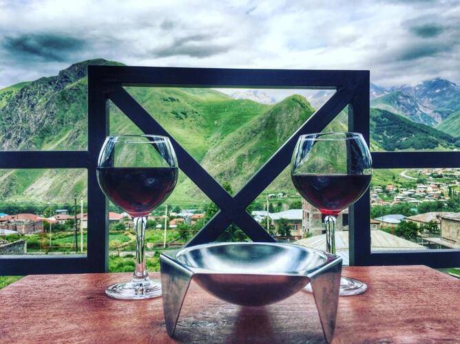 Chemodann Kazbegi