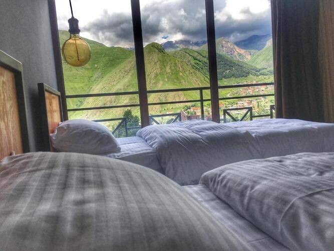 Chemodann Kazbegi