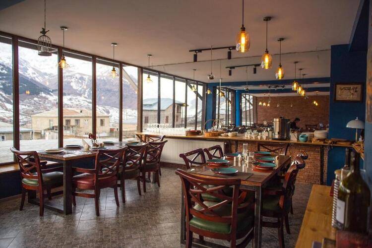 Chemodann Kazbegi