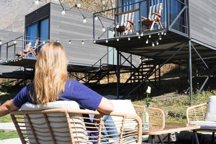 Landscapes Hotel