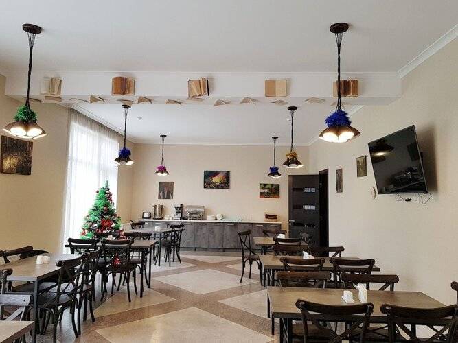 Mount Inn Kazbegi