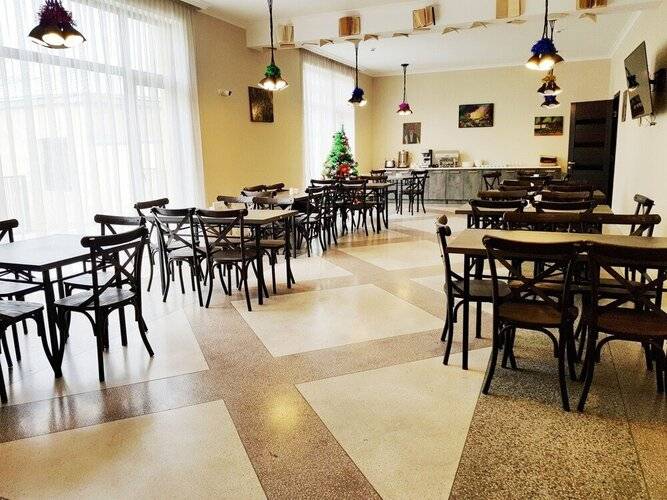 Mount Inn Kazbegi