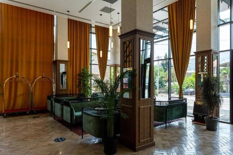 Biography Tbilisi