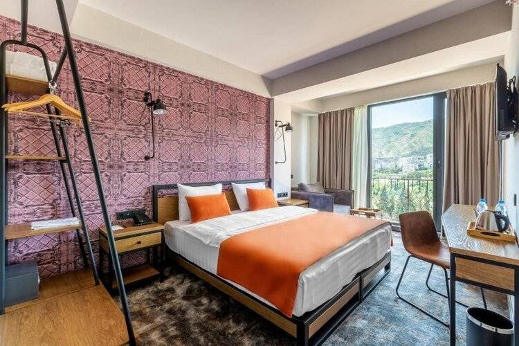 Biography Tbilisi