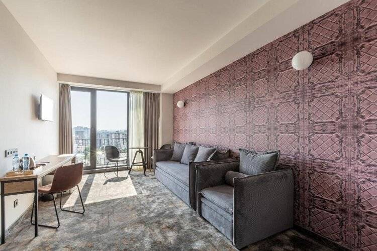 Biography Tbilisi