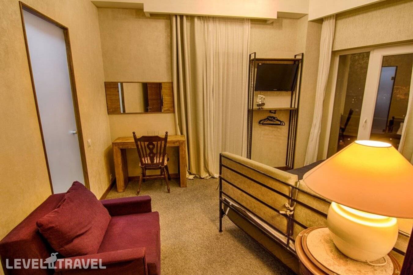 Отель Hotel Beli — Тбилиси, Грузия