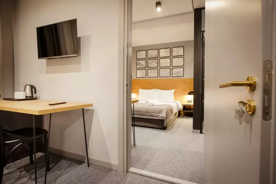 Hotel Tuta