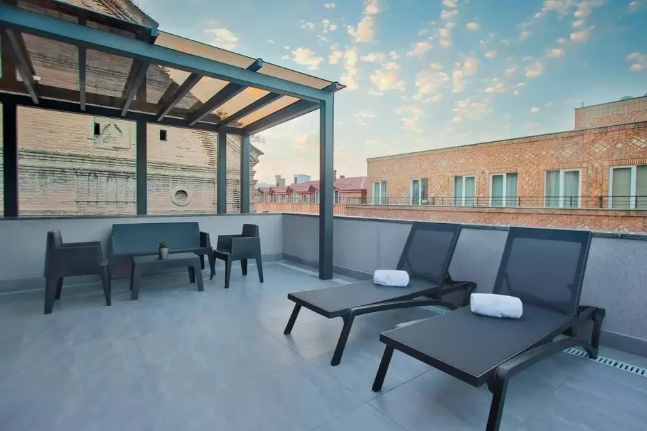 Hotel Tuta