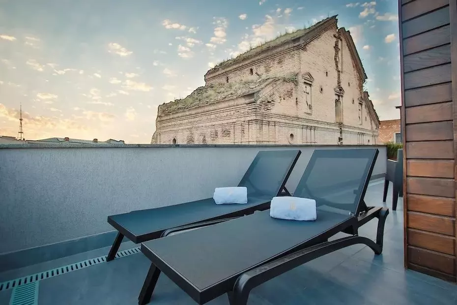 Hotel Tuta