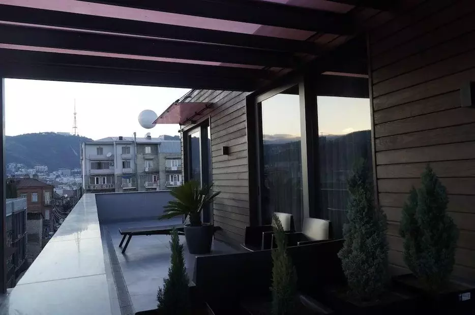 Hotel Tuta