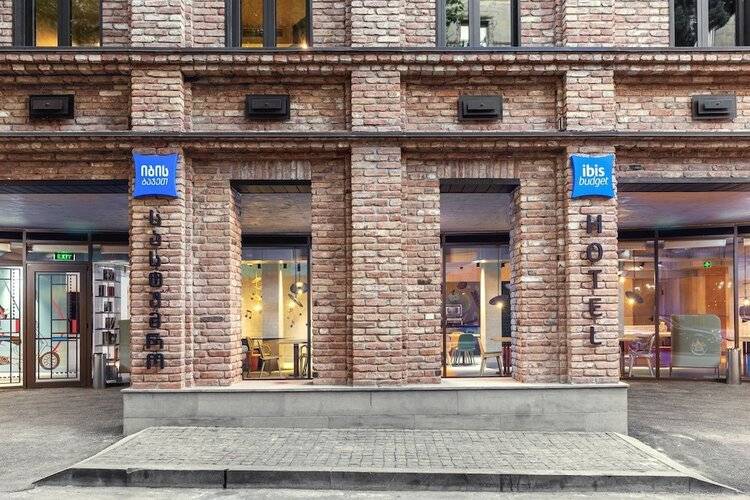 Ibis Budget Tbilisi Center Mimino