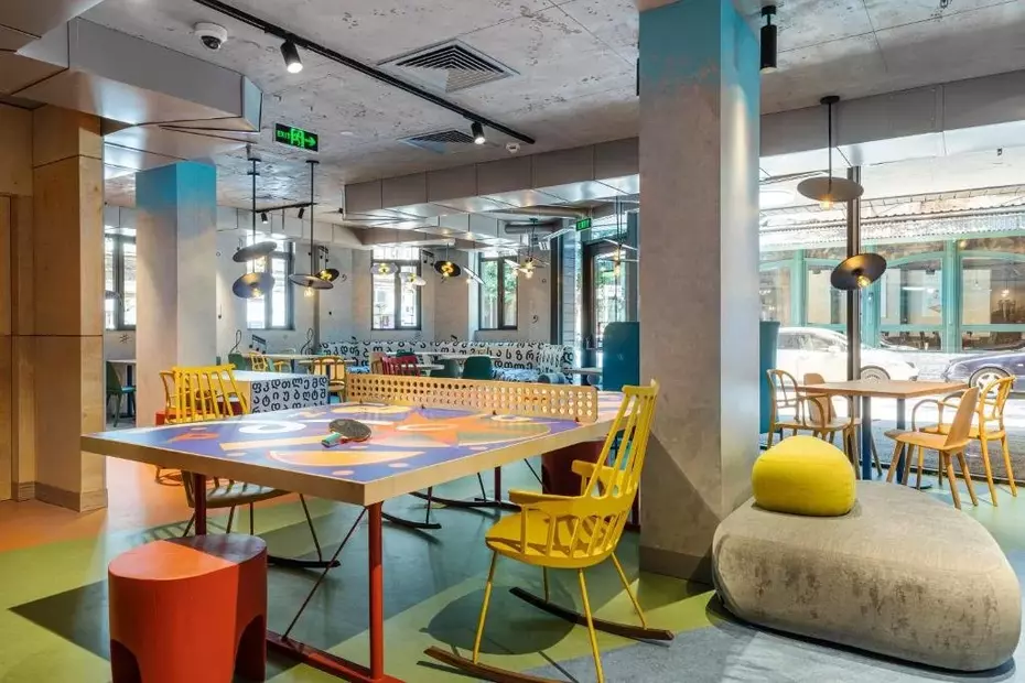 Ibis Budget Tbilisi Center Mimino