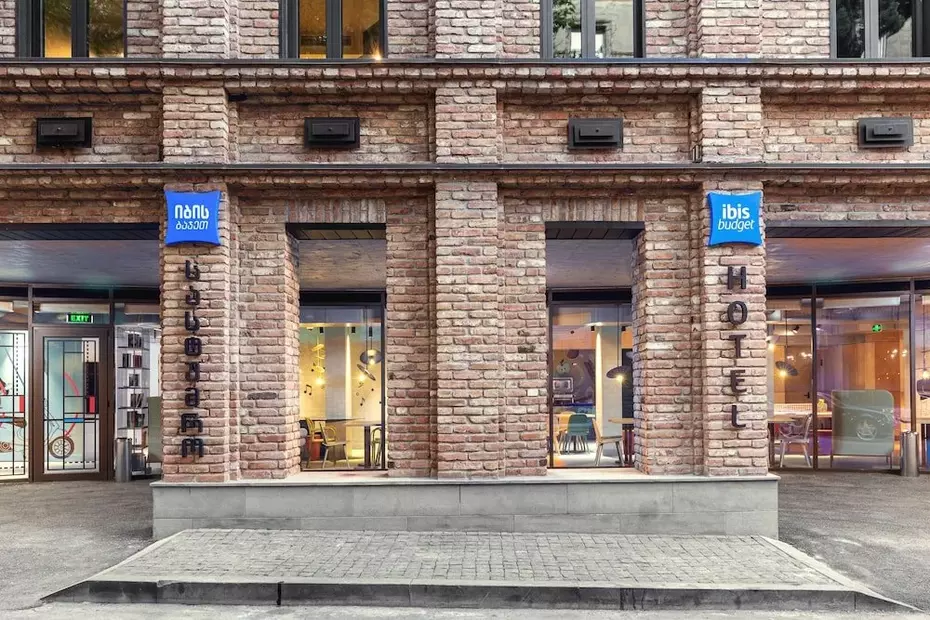 Ibis Budget Tbilisi Center Mimino