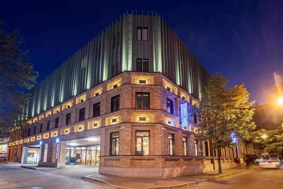 Ibis Budget Tbilisi Center Mimino