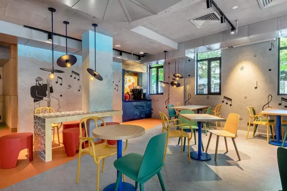 Ibis Budget Tbilisi Center Mimino