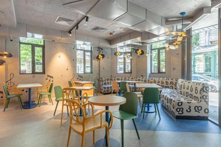 Ibis Budget Tbilisi Center Mimino