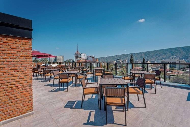 Ramada By Wyndham Tbilisi Old City Mimino