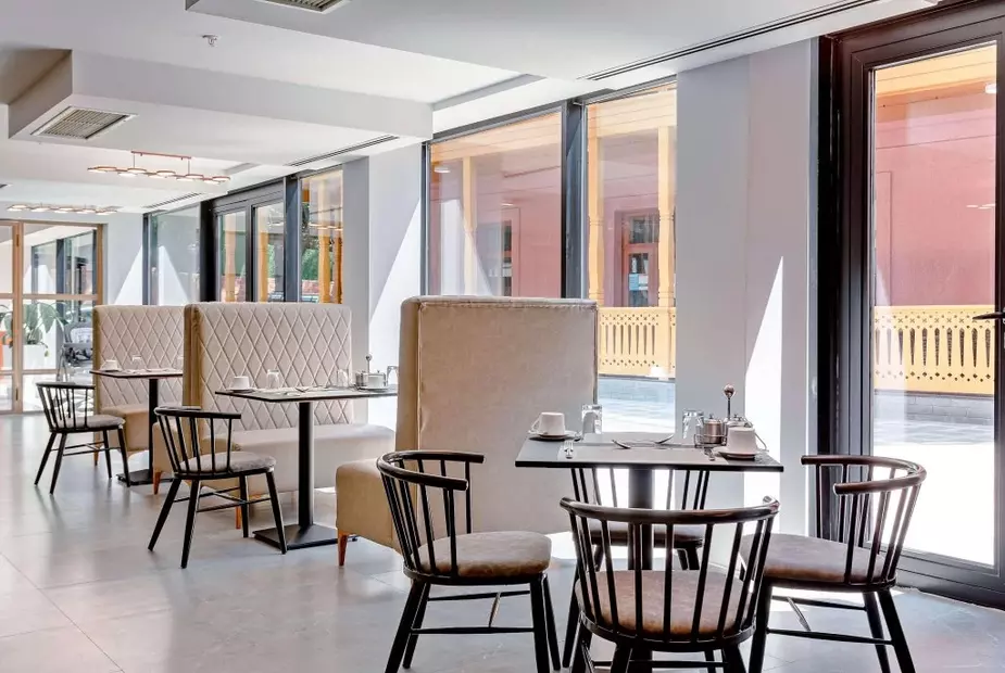 Ramada By Wyndham Tbilisi Old City Mimino — фото 3