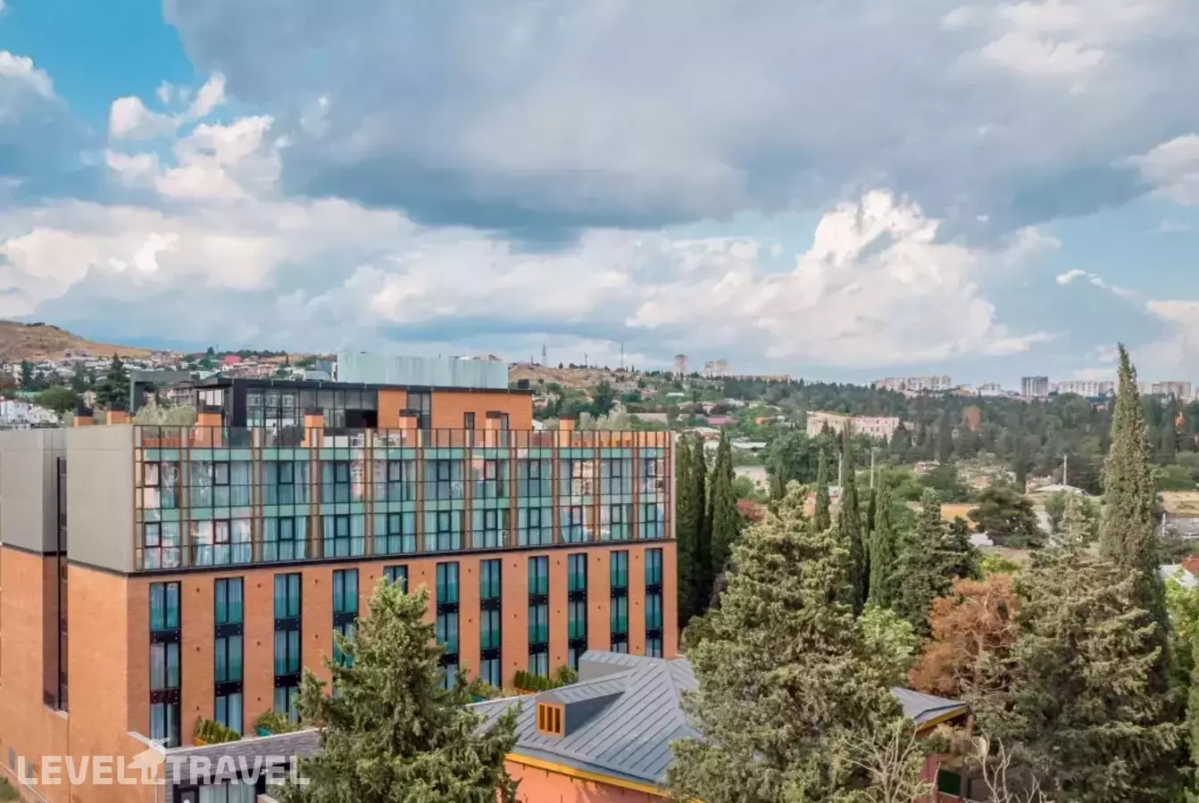 Ramada By Wyndham Tbilisi Old City Mimino