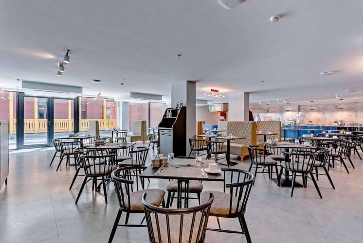 Ramada By Wyndham Tbilisi Old City Mimino