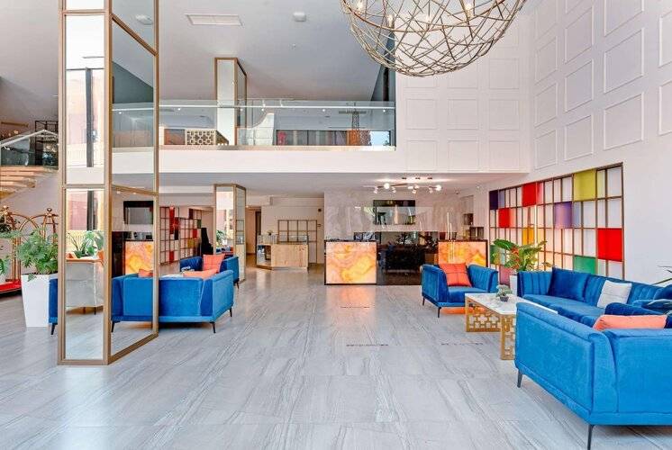 Ramada By Wyndham Tbilisi Old City Mimino