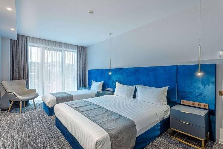 Ramada By Wyndham Tbilisi Old City Mimino