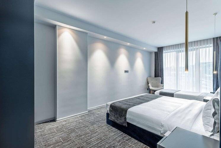 Ramada By Wyndham Tbilisi Old City Mimino