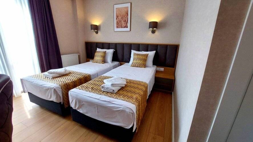 Falcon Boutique Hotel
