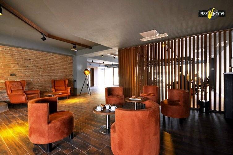 Jazz Hotel