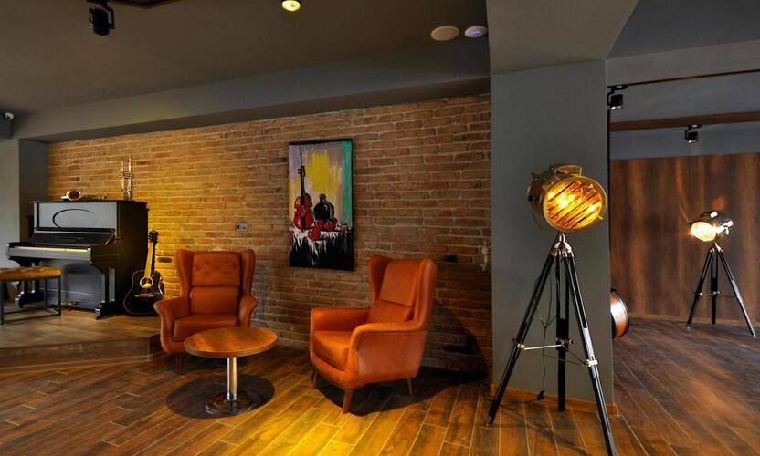 Jazz Hotel — фото 12