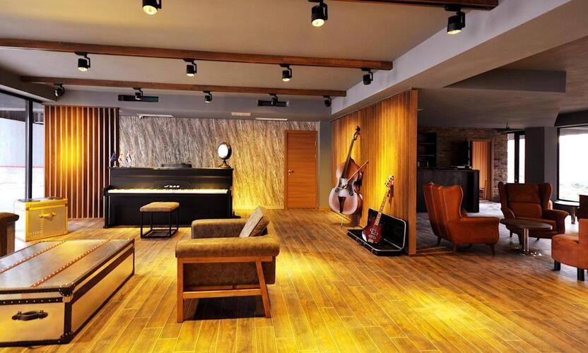 Jazz Hotel — фото 14