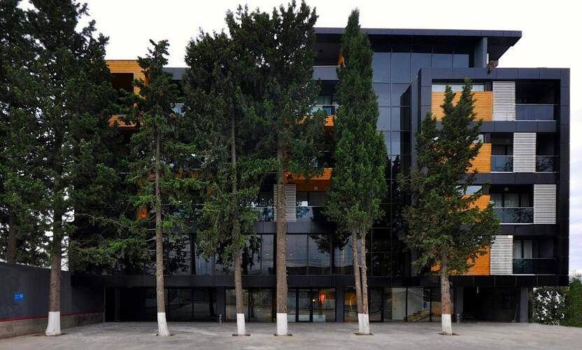 Горящий тур на Кубу — отель Jazz Hotel (Тбилиси)