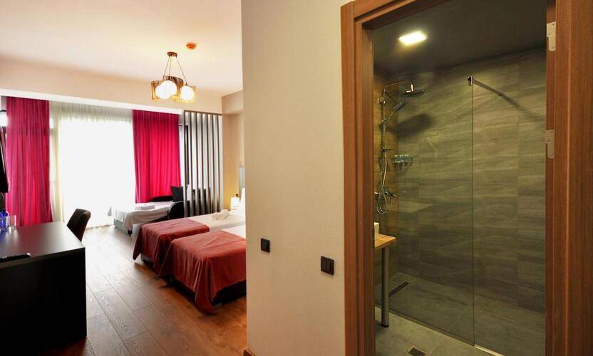 Jazz Hotel — фото 9