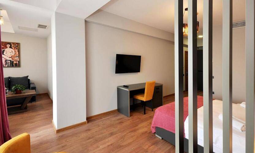 Jazz Hotel — фото 17