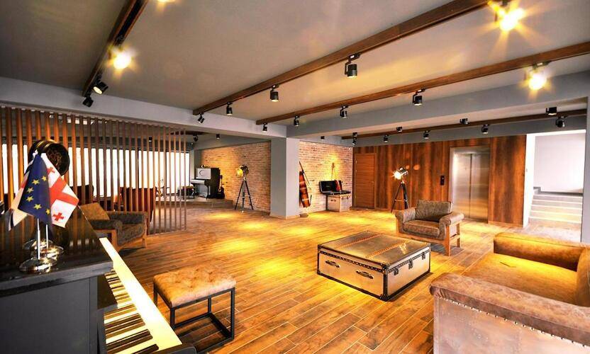 Jazz Hotel — фото 19