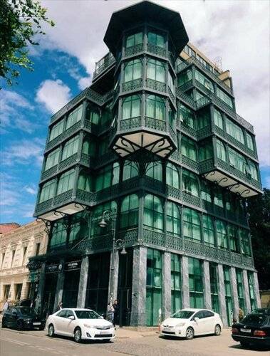 New Tiflis