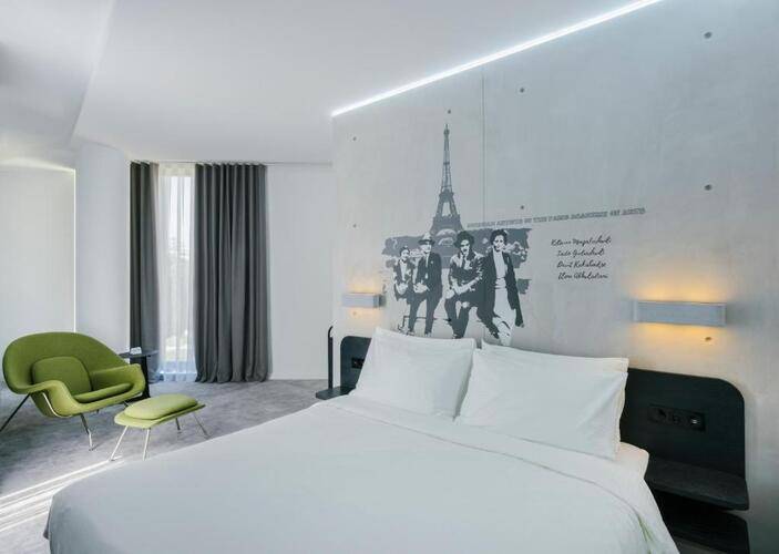 Hotel Golden Tulip Design Tbilisi