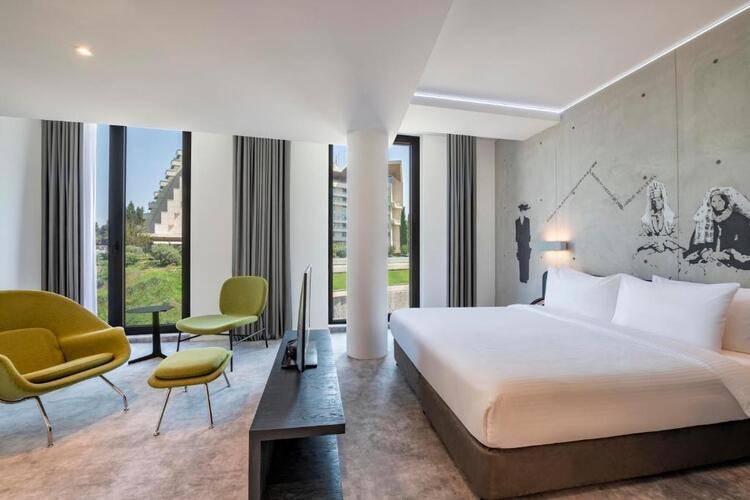 Hotel Golden Tulip Design Tbilisi