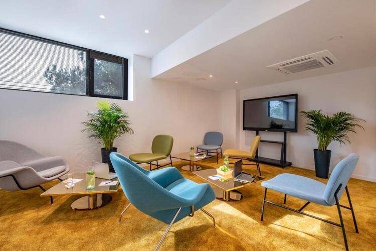Hotel Golden Tulip Design Tbilisi