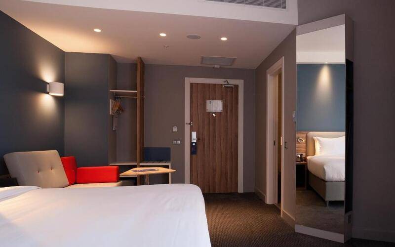 Holiday Inn Express Tbilisi Avlabari, An Ihg Hotel Mimino