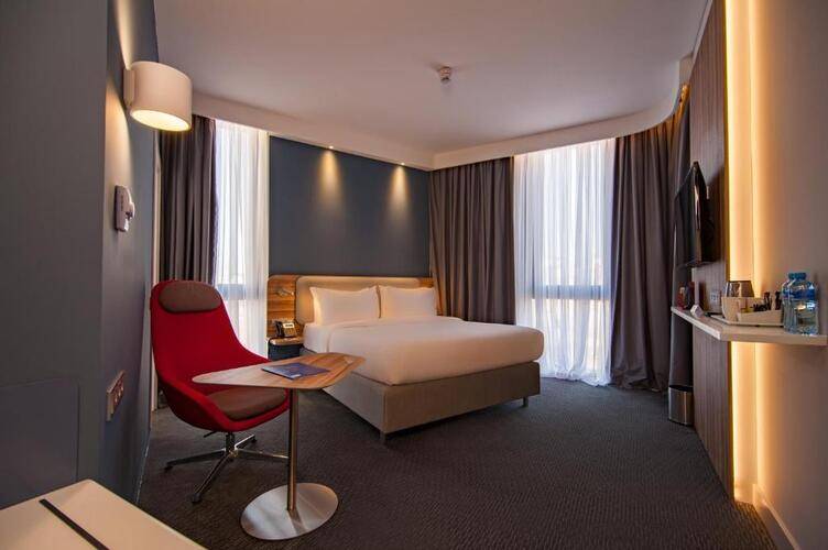 Holiday Inn Express Tbilisi Avlabari, An Ihg Hotel Mimino
