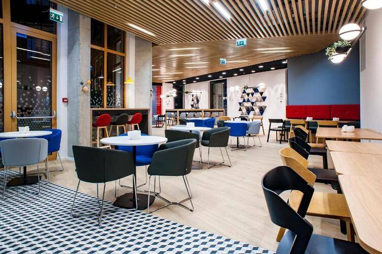 Holiday Inn Express Tbilisi Avlabari, An Ihg Hotel Mimino