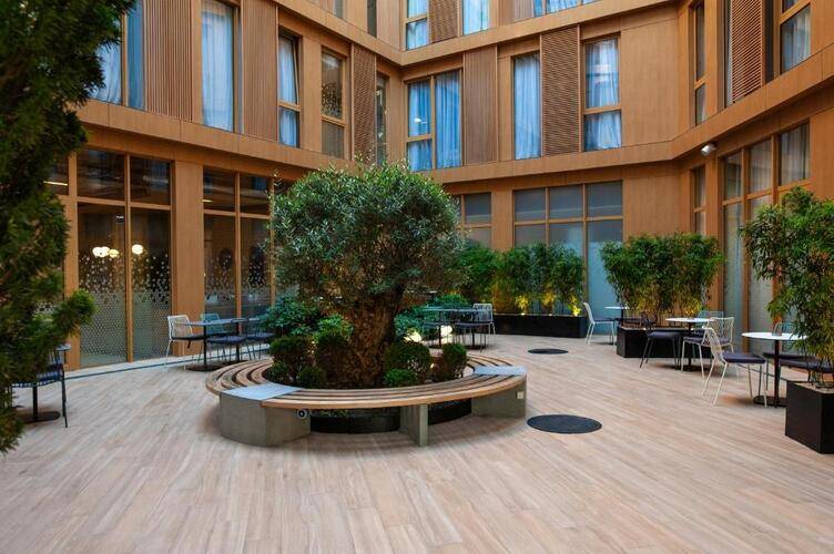 Holiday Inn Express Tbilisi Avlabari, An Ihg Hotel Mimino
