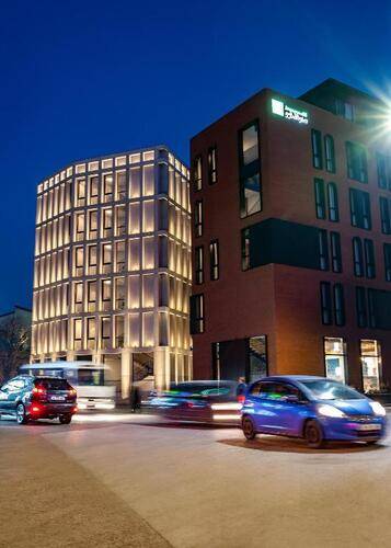Holiday Inn Express Tbilisi Avlabari, An Ihg Hotel Mimino